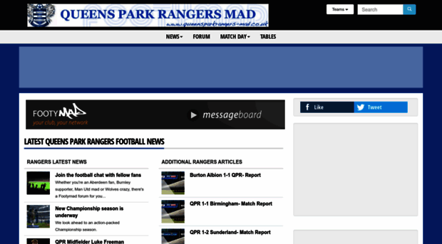 queensparkrangers-mad.co.uk