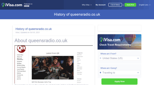 queensradio.co.uk