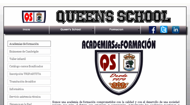 queensschool.com