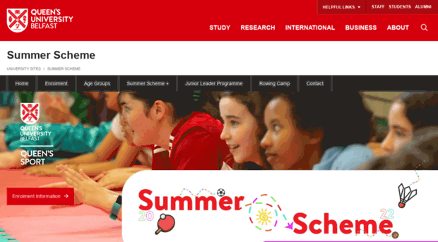 queenssummerscheme.com