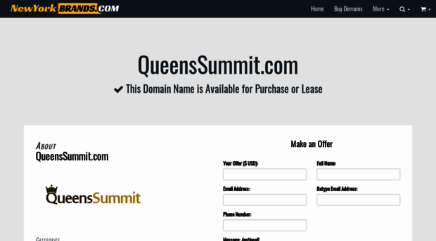 queenssummit.com
