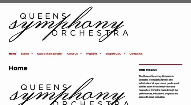 queenssymphony.org