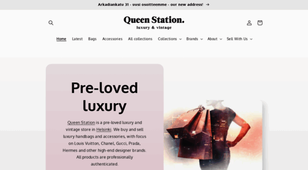 queenstation.net