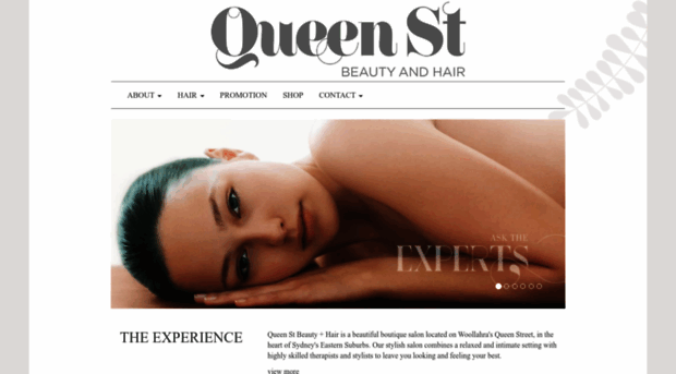 queenstbeautyandhair.com.au