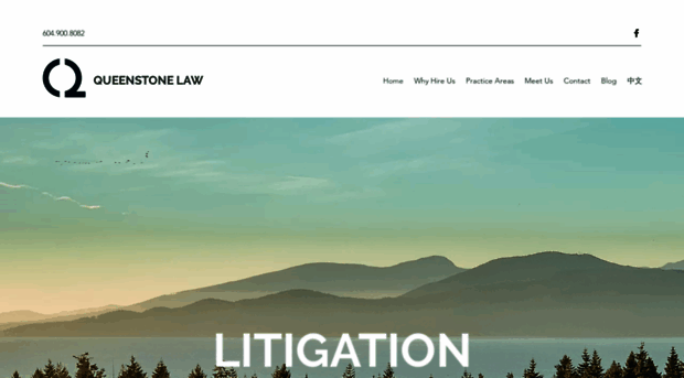 queenstonelaw.com