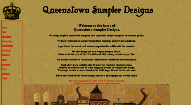 queenstown-sampler-designs.com