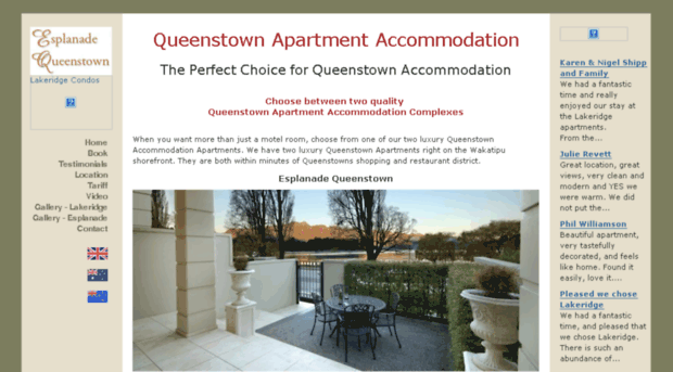 queenstownapartmentaccommodation.com