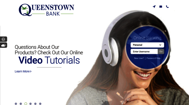 queenstownbank.com