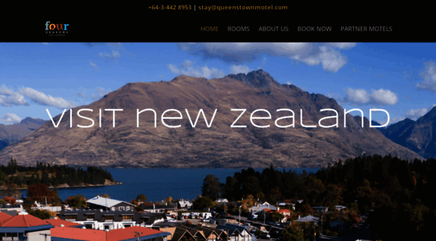 queenstownmotel.com