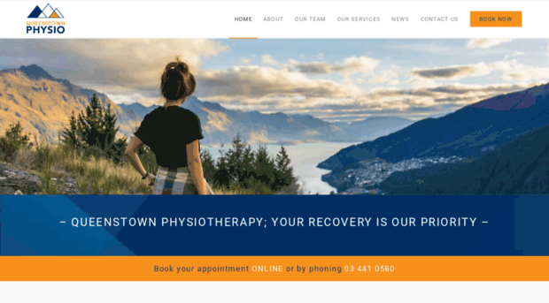 queenstownphysiotherapy.com