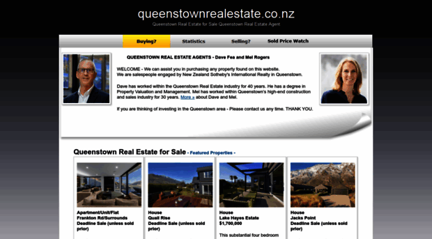 queenstownrealestate.co.nz