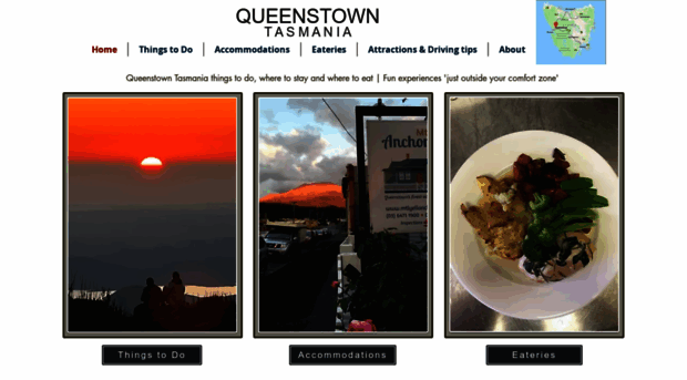 queenstowntasmania.com