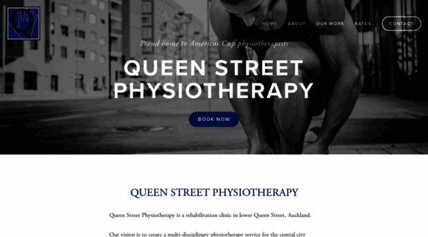 queenstphysio.com