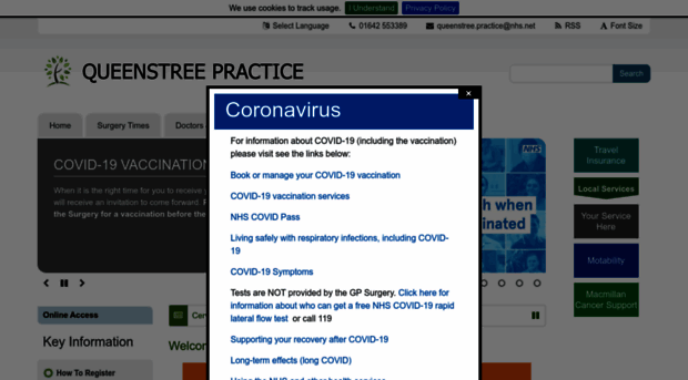 queenstreepractice.co.uk