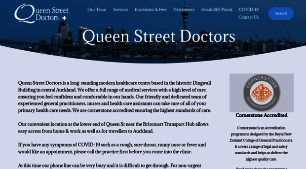 queenstreetdoctors.co.nz