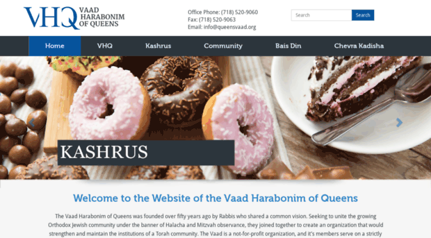 queensvaad.org