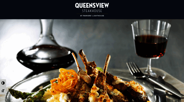 queensviewsteakhouse.com