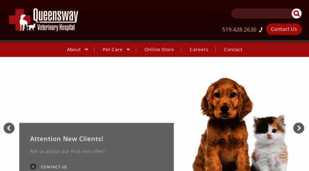 queenswayvet.com