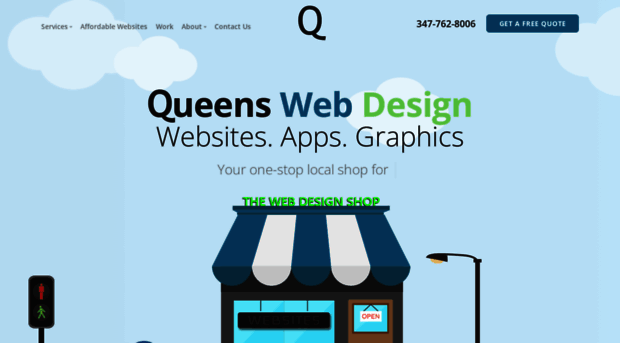 queenswebdesignandgraphics.com