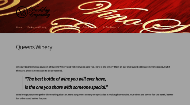 queenswinery.com