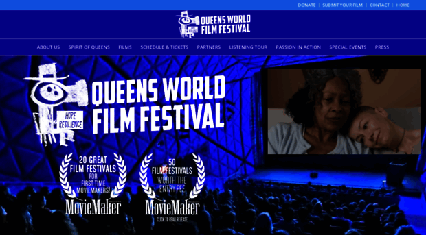 queensworldfilmfestival.org