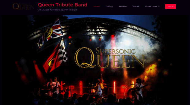 queentributeband.co.uk