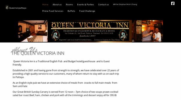 queenvictoria-inn.com