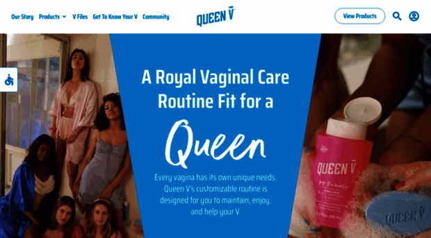 queenvlife.com