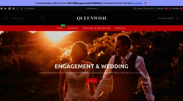 queenwish.com