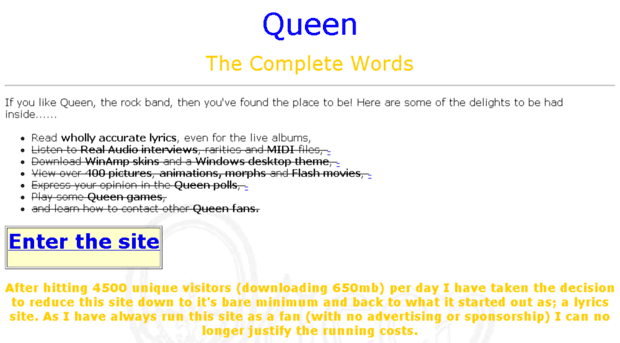 queenwords.com