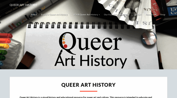 queerarthistory.com