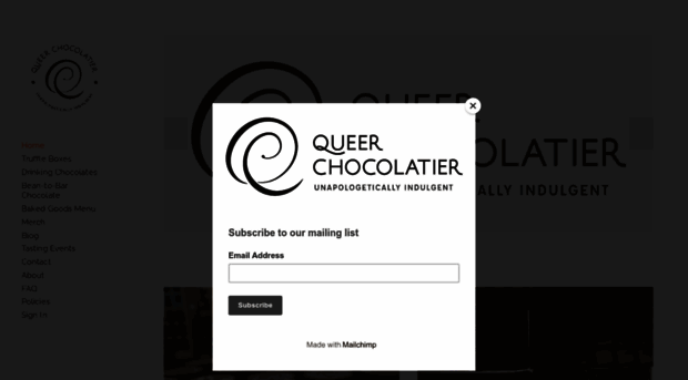 queerchocolatier.com