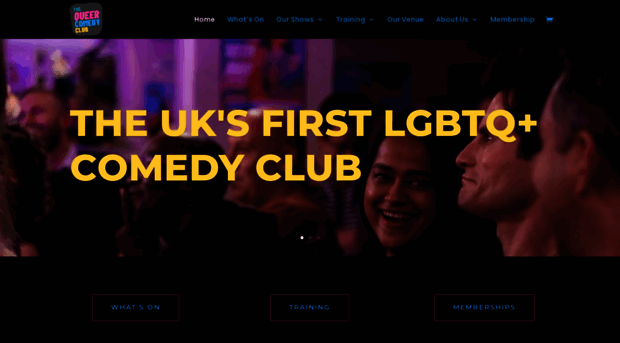 queercomedyclub.co.uk