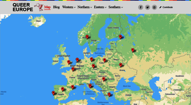 queereurope.com