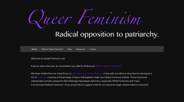 queerfeminism.com