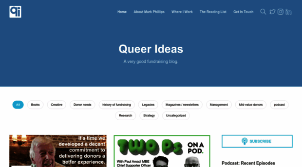 queerideas.co.uk