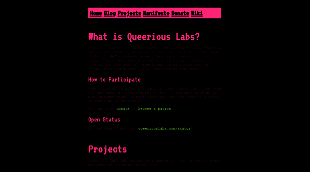 queeriouslabs.com
