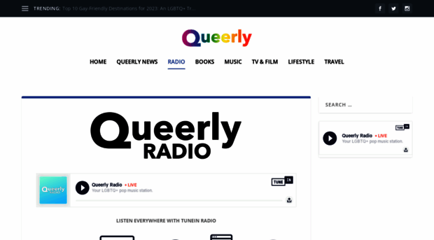 queerlyradio.com