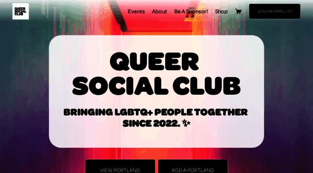 queersocialclub.com