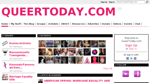 queertoday.ning.com