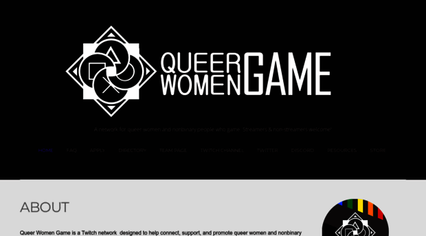queerwomengame.com