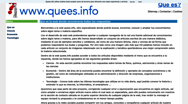 quees.info