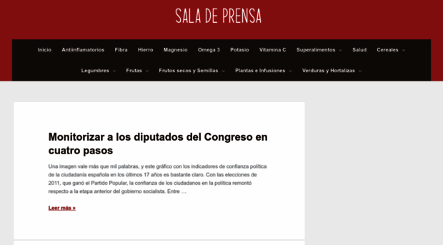 quehacenlosdiputados.net