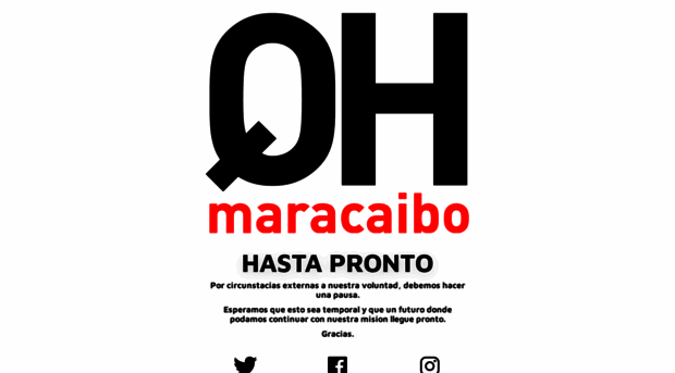 quehaymaracaibo.com