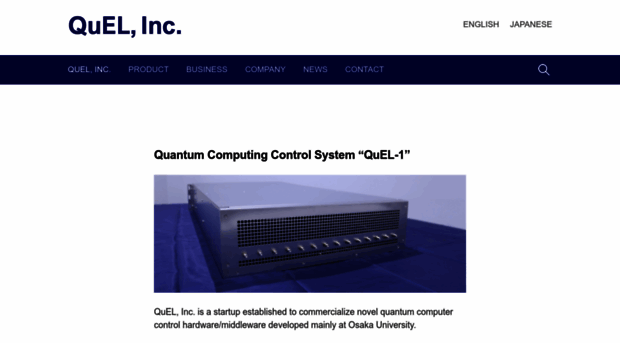 quel-inc.com