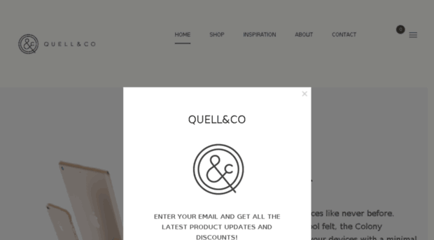 quellandco.com