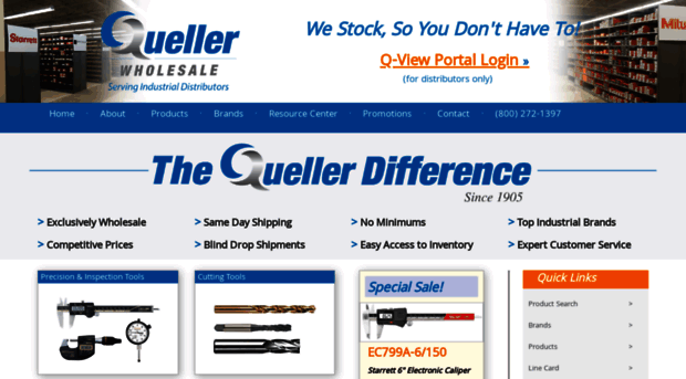 queller.com