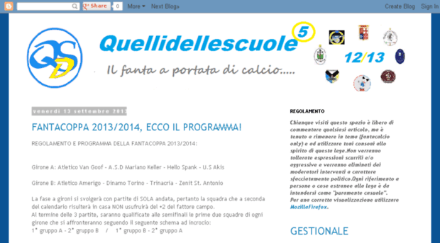 quellidellescuole-fantacalcio.blogspot.com