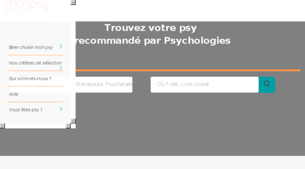 quelpsy.psychologies.com