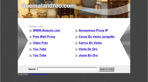 quemalandreo.com